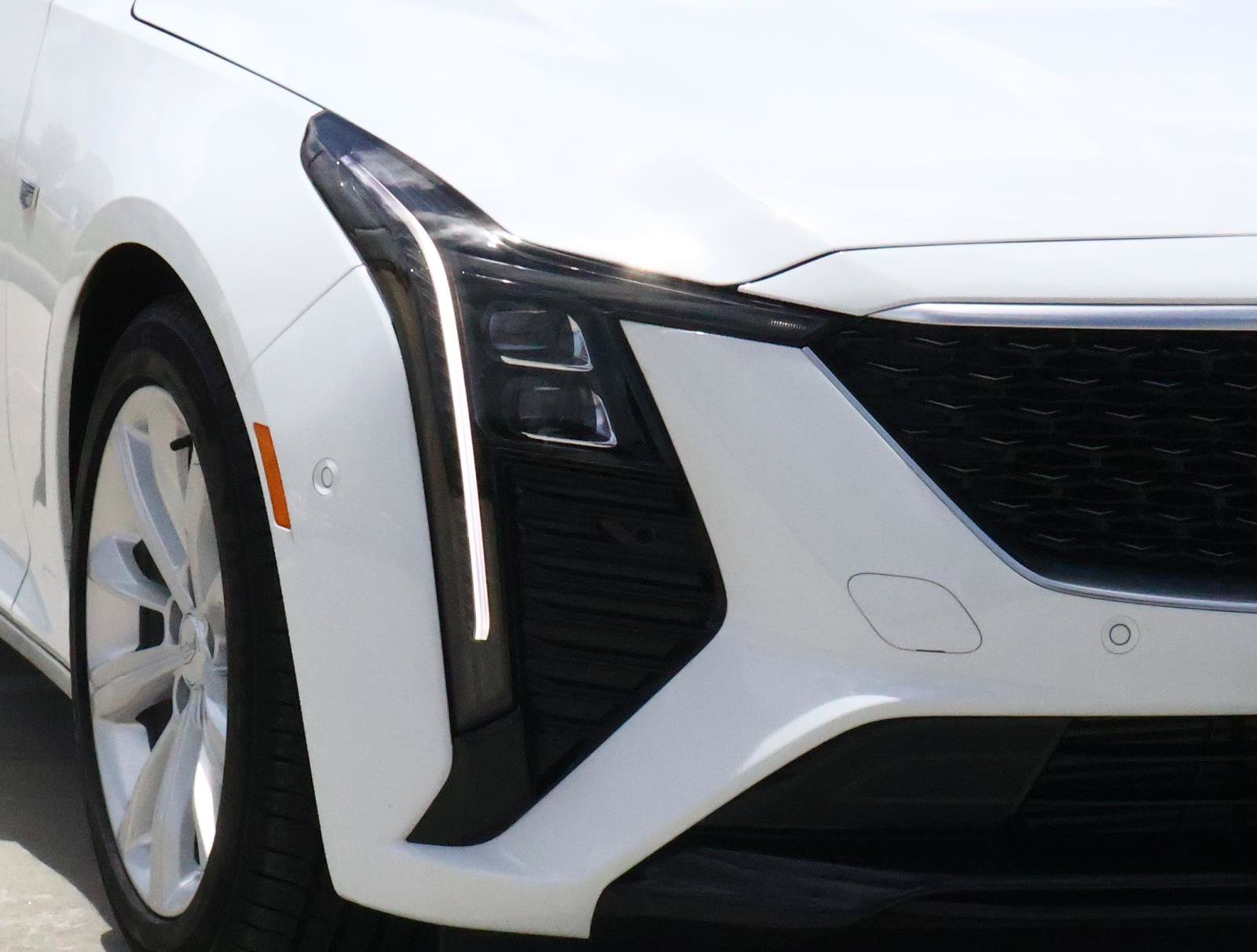 Used 2026 Cadillac CT5 Premium Luxury RWD image 7