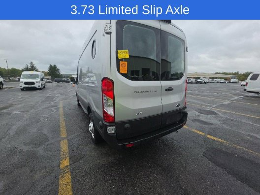 Used 2024 Ford Transit 250 148 Medium Roof Extended AWD w/ Load Area Protection Package image 6