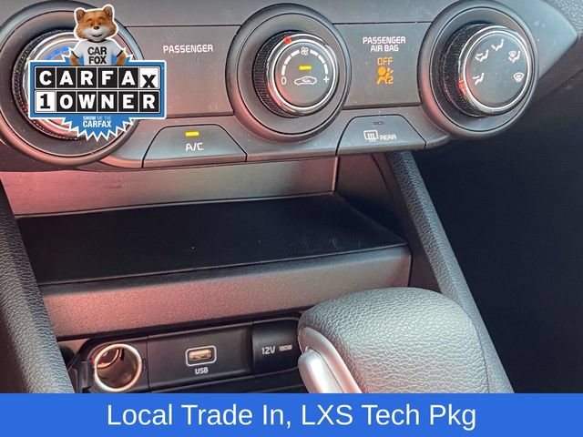 Used 2023 Kia Forte LXS w/ LXS Technology Package FWD image 21