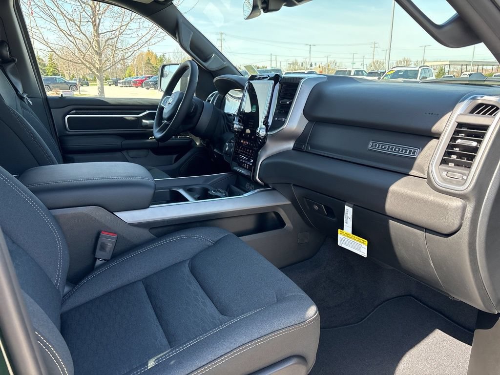 New 2026 RAM 1500 Big Horn AWD/4WD image 13