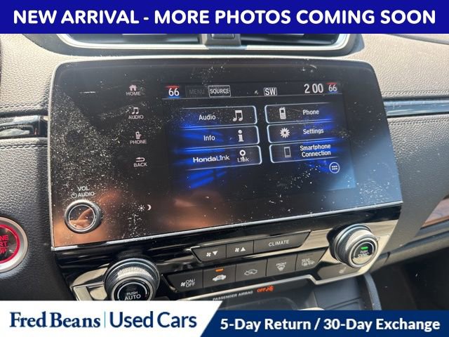 Used 2018 Honda CR-V EX image 9