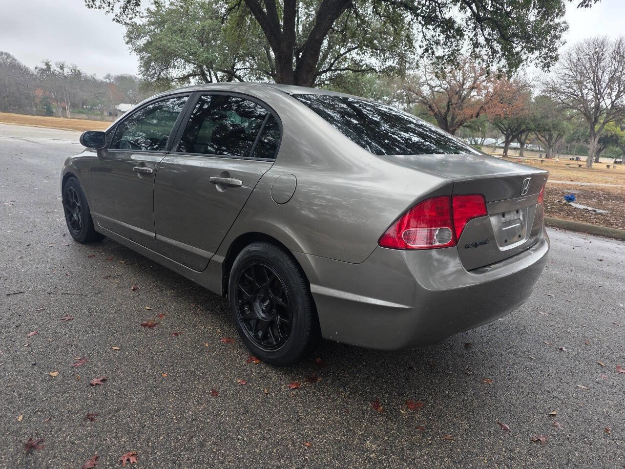 Used 2008 Honda Civic LX image 4