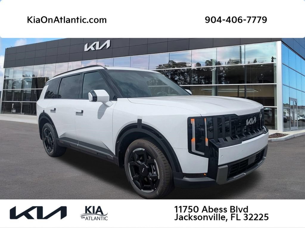 New 2027 Kia Telluride EX FWD image 1