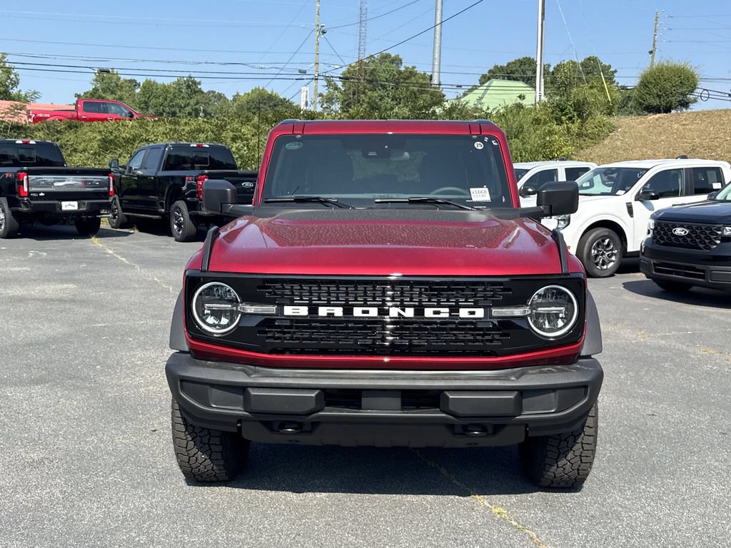 New 2026 Ford Bronco Big Bend AWD/4WD image 2