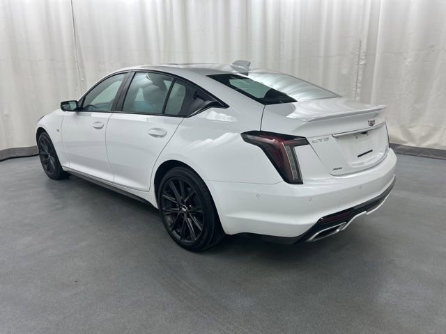 Used 2025 Cadillac CT5 Sport image 4