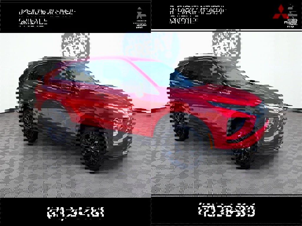New 2026 Mitsubishi Eclipse Cross LE