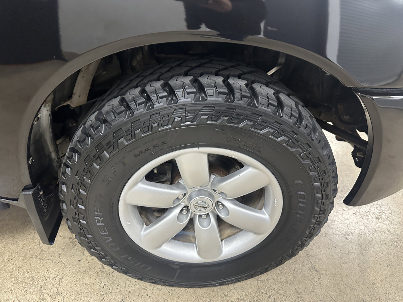 Used 2007 Nissan Titan SE image 30