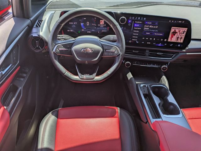Certified 2025 Chevrolet Equinox EV RS FWD image 16