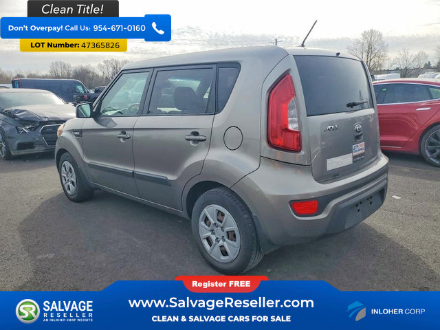 Used 2013 Kia Soul image 3