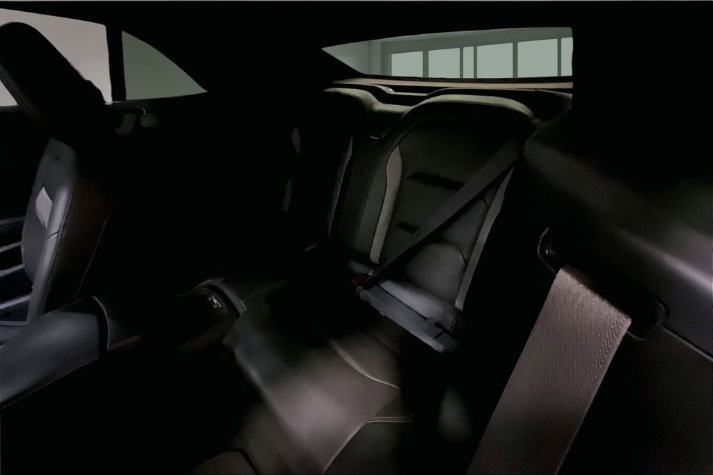 Used 2017 Chevrolet Camaro SS RWD image 24
