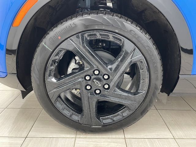 New 2026 Chevrolet Equinox EV RS image 7