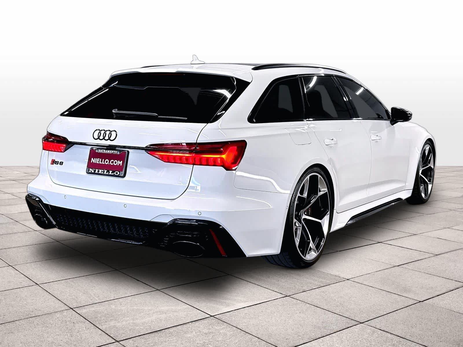 Used 2024 Audi RS 6 performance AWD/4WD image 15