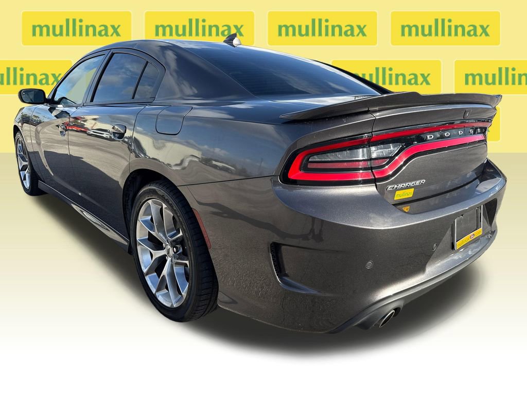 Used 2022 Dodge Charger GT w/ Driver Convenience Group image 8