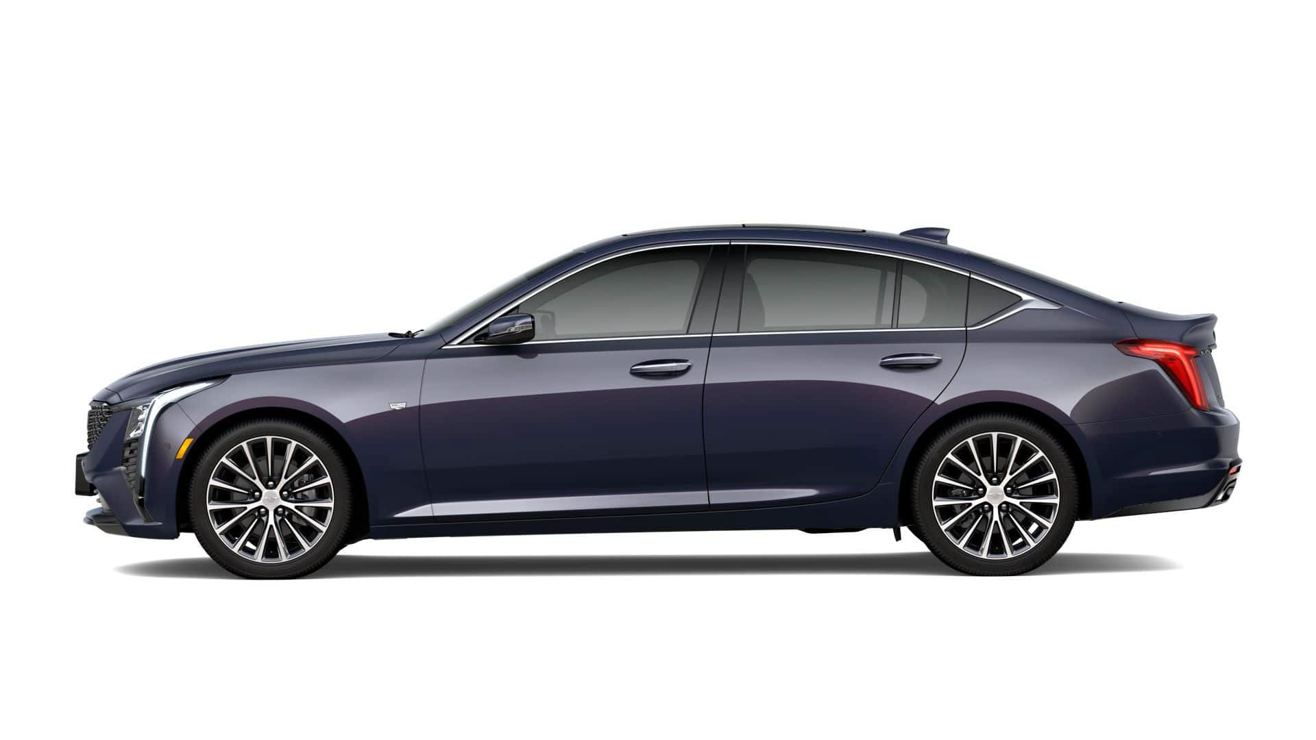 New 2026 Cadillac CT5 Premium Luxury AWD/4WD image 27