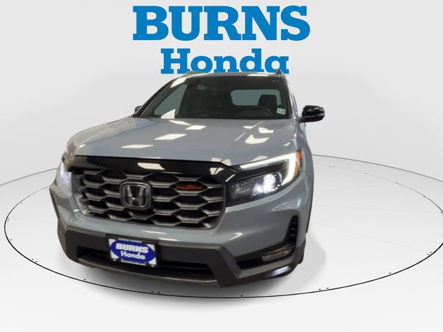 Certified 2023 Honda Passport TrailSport image 4
