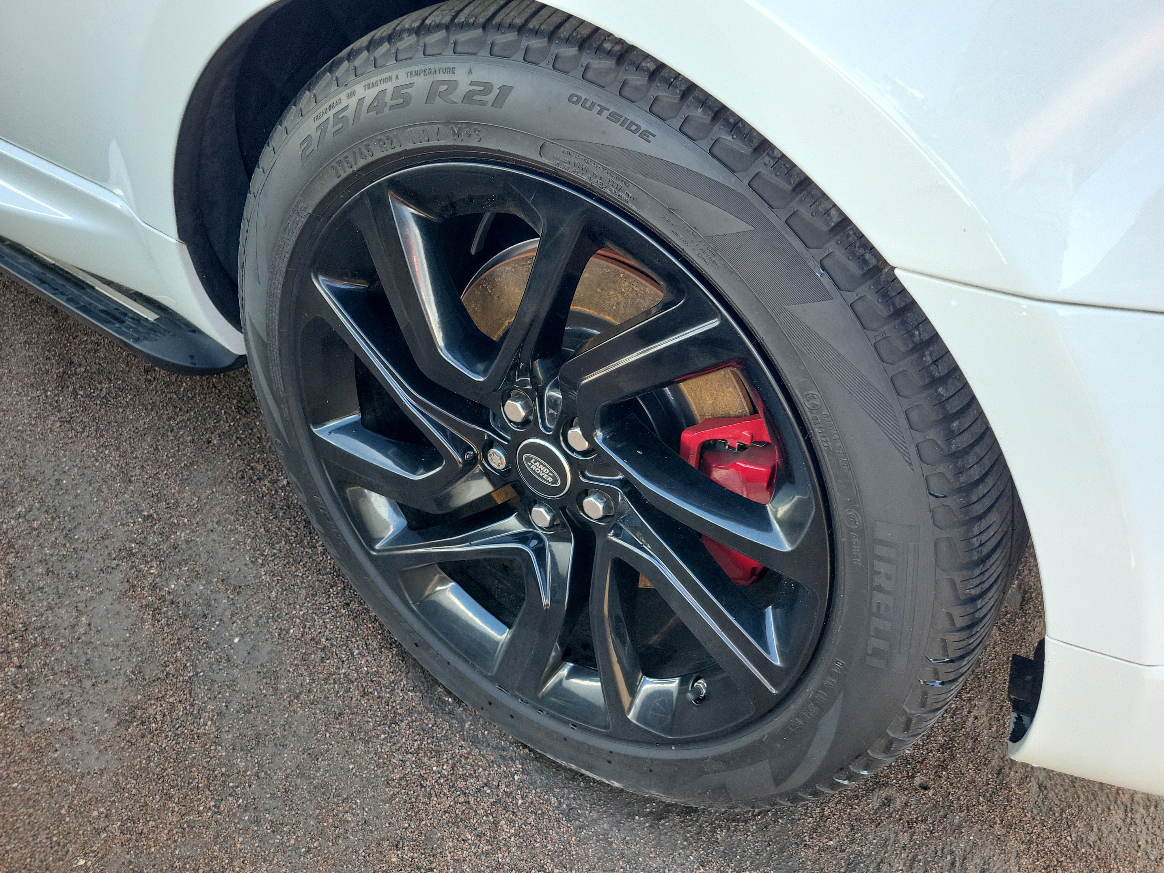 Used 2019 Land Rover Range Rover Sport Autobiography AWD/4WD image 5