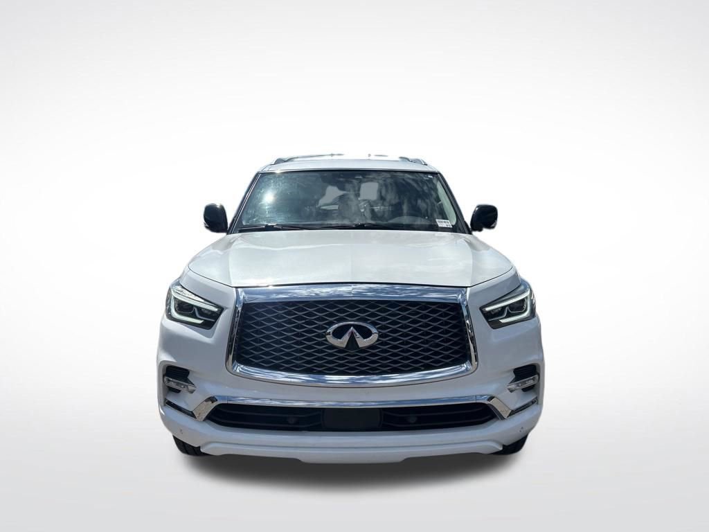 Used 2021 INFINITI QX80 Premium Select w/ All-Season Package AWD/4WD image 8