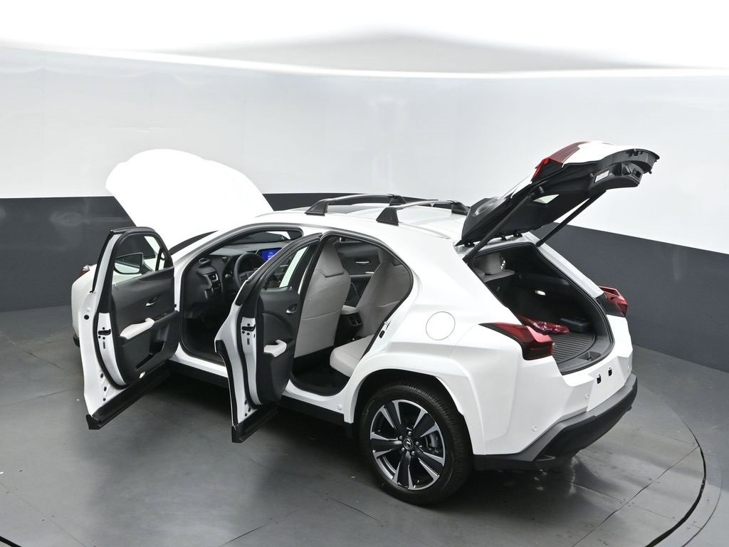 New 2025 Lexus UX 300h FWD image 2