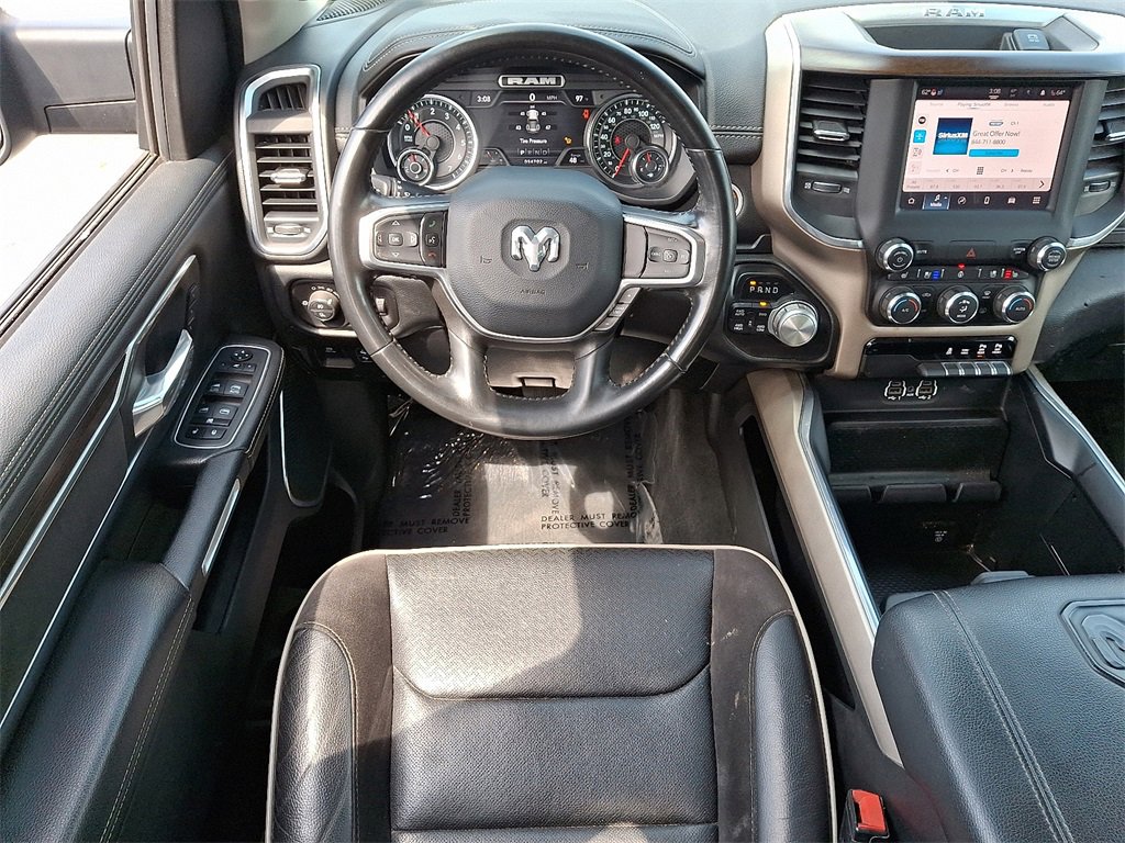 Used 2022 RAM 1500 Laramie image 13