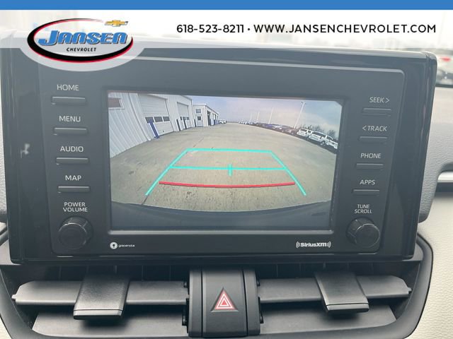 Used 2020 Toyota RAV4 XLE w/ Convenience Package image 14