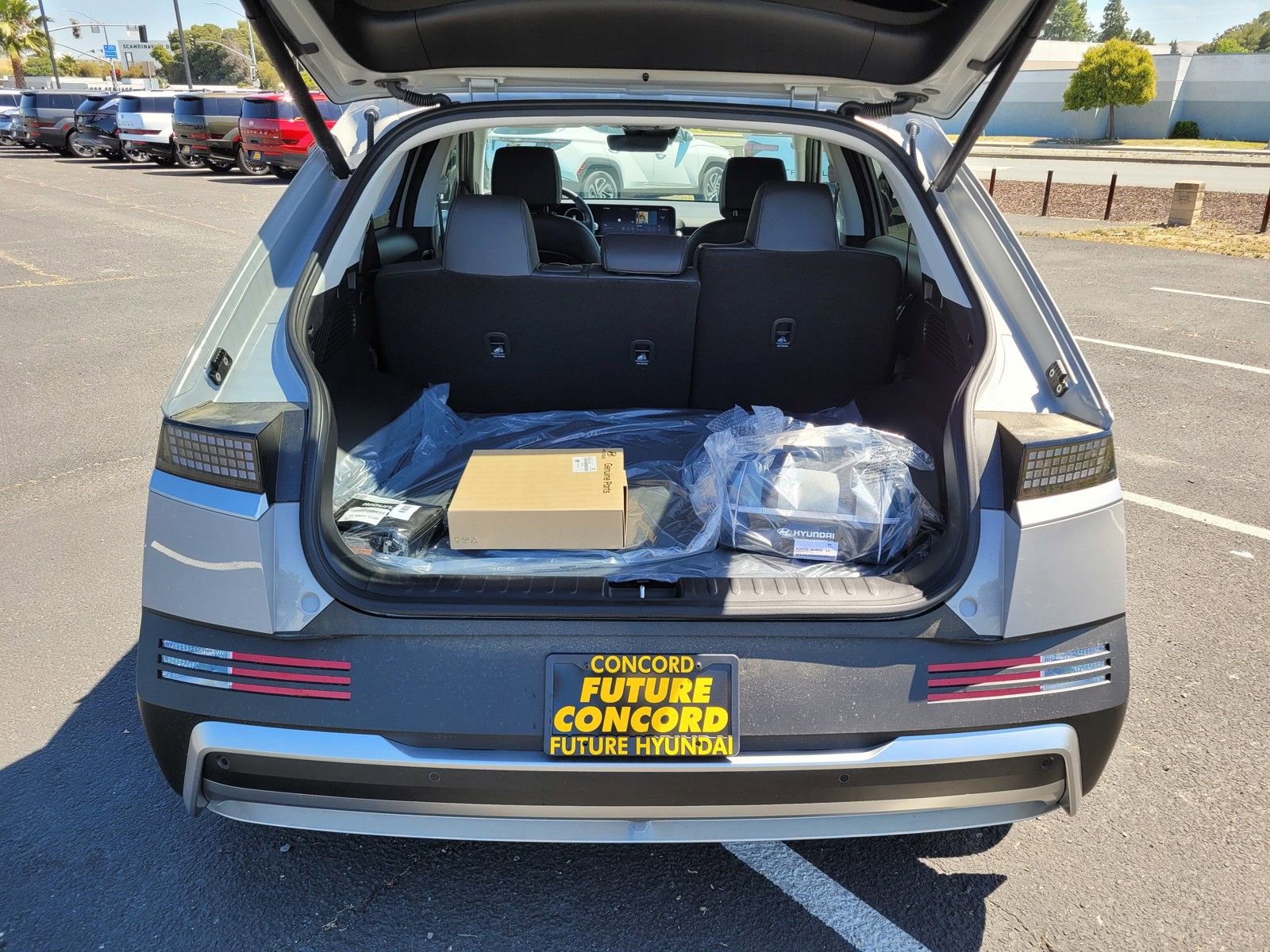 New 2026 Hyundai Ioniq 5 SEL RWD image 17