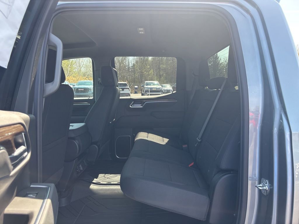 New 2026 Chevrolet Silverado 1500 RST w/ RST Select Package AWD/4WD image 11