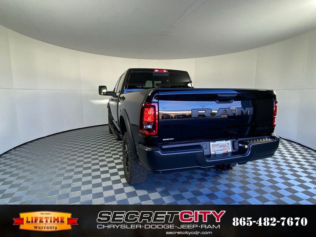 New 2026 RAM 2500 Tradesman image 5