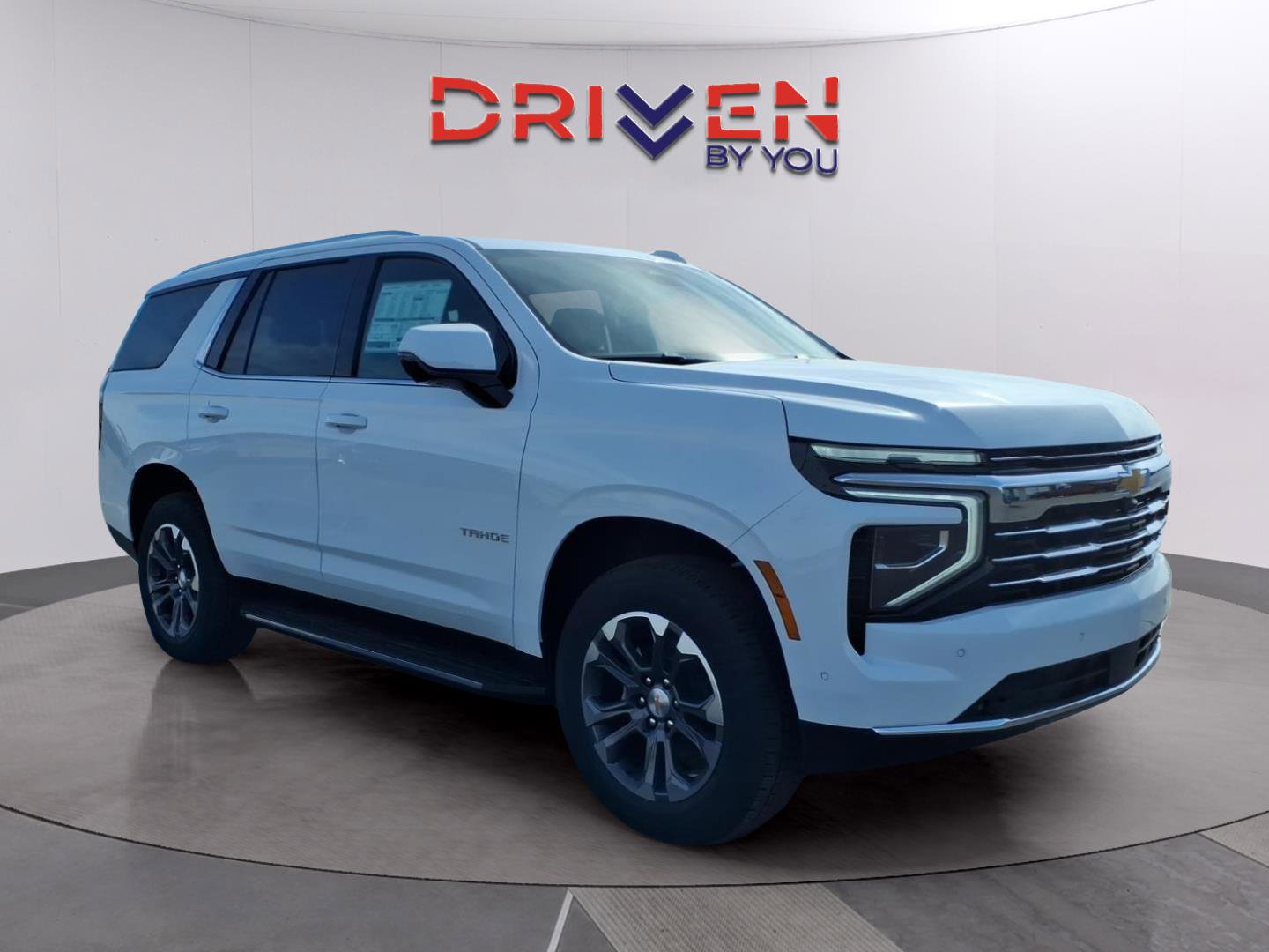 New 2026 Chevrolet Tahoe LT w/ Comfort Package image 7