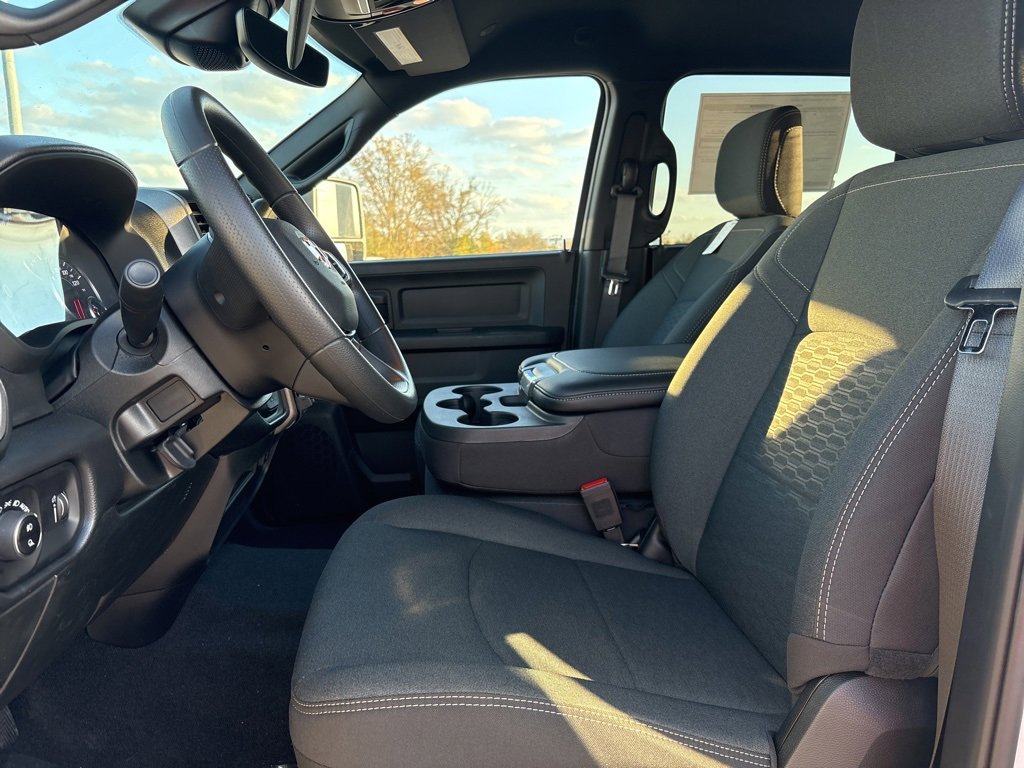 New 2026 RAM 2500 Tradesman image 11