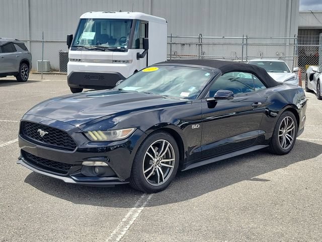 Used 2017 Ford Mustang Premium RWD image 8