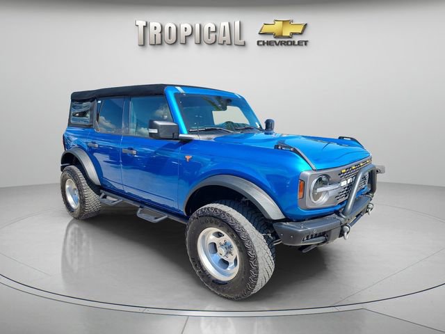 Used 2023 Ford Bronco Badlands image 6