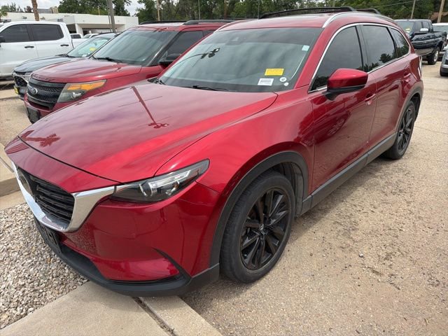 Used 2022 MAZDA CX-9 Touring Plus AWD/4WD image 1