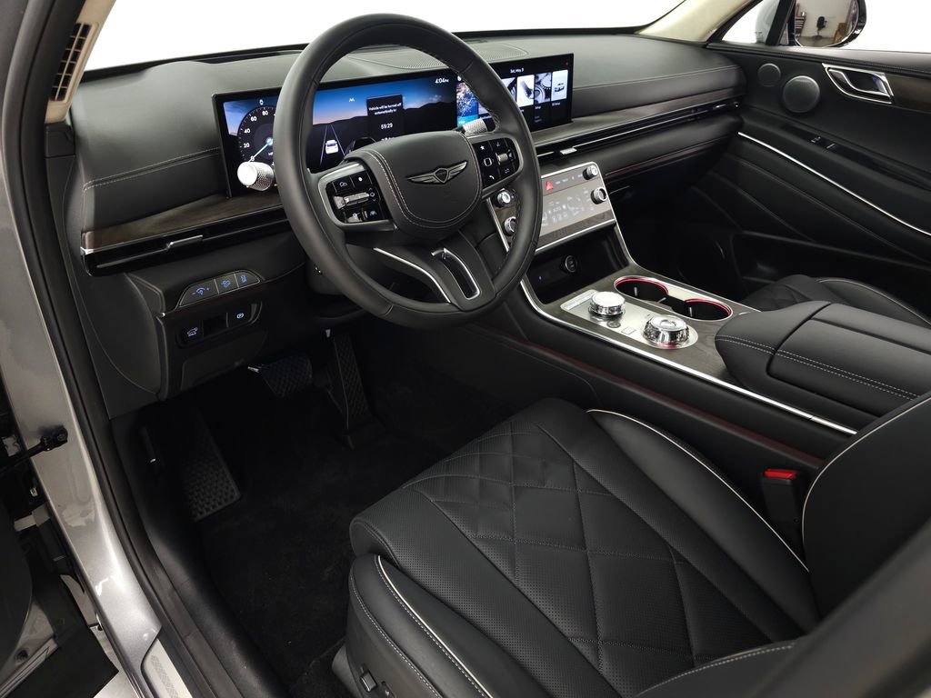 Used 2025 Genesis GV80 3.5T Prestige AWD/4WD image 20