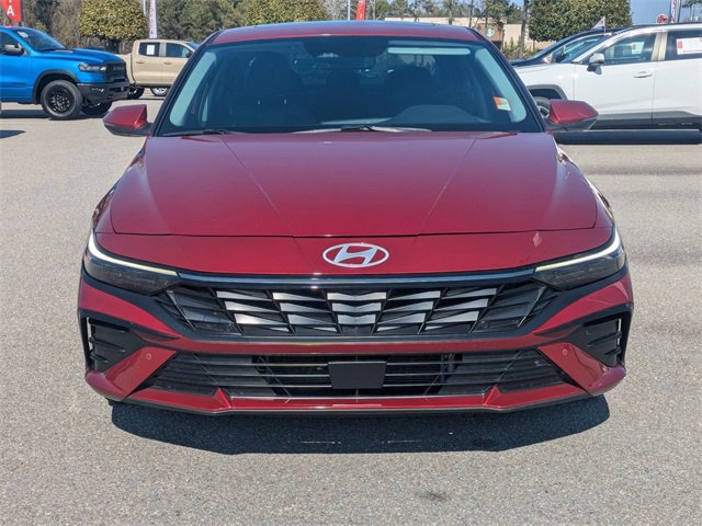 Used 2024 Hyundai Elantra Limited image 8