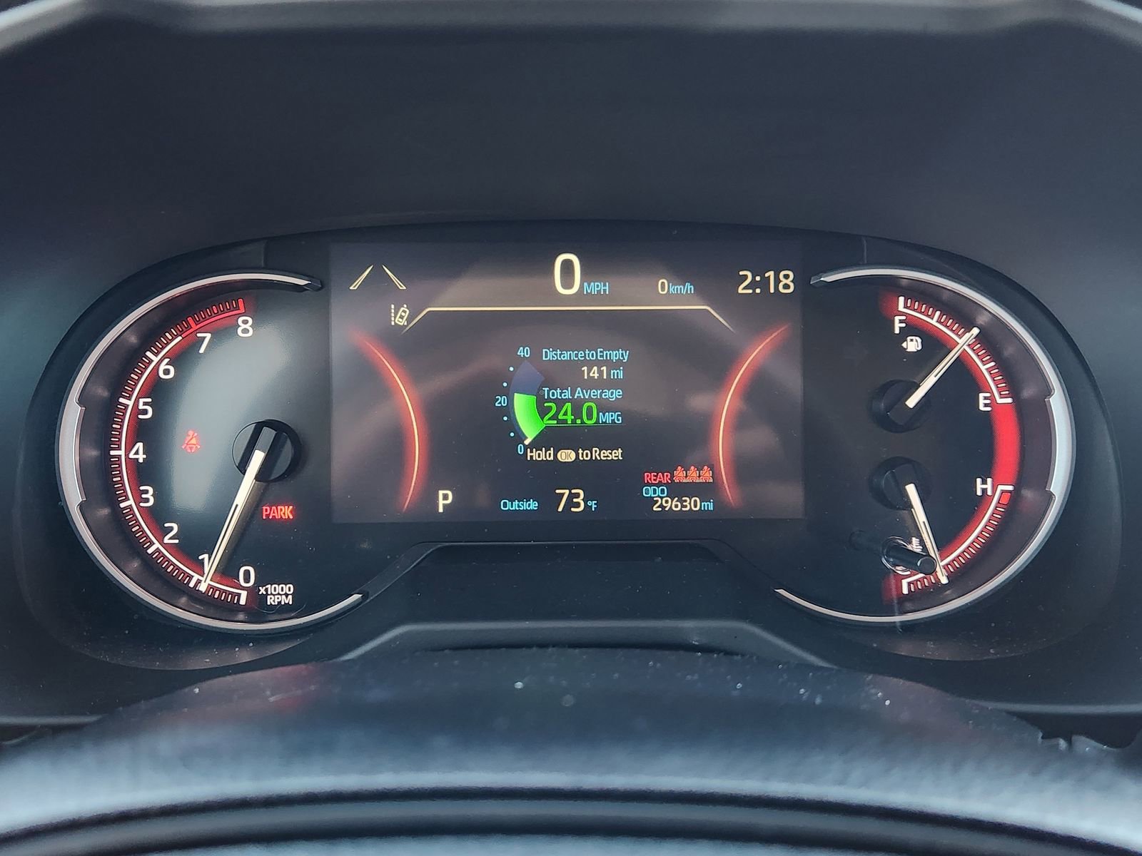 Used 2024 Toyota RAV4 LE image 19