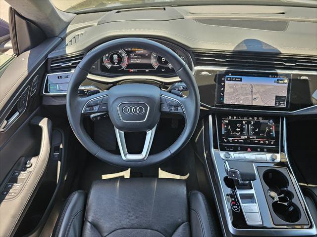 Used 2023 Audi Q8 Prestige AWD/4WD image 5
