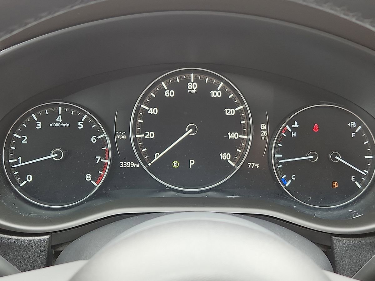 Used 2025 MAZDA CX-30 AWD 2.5 S w/ Premium Package image 10