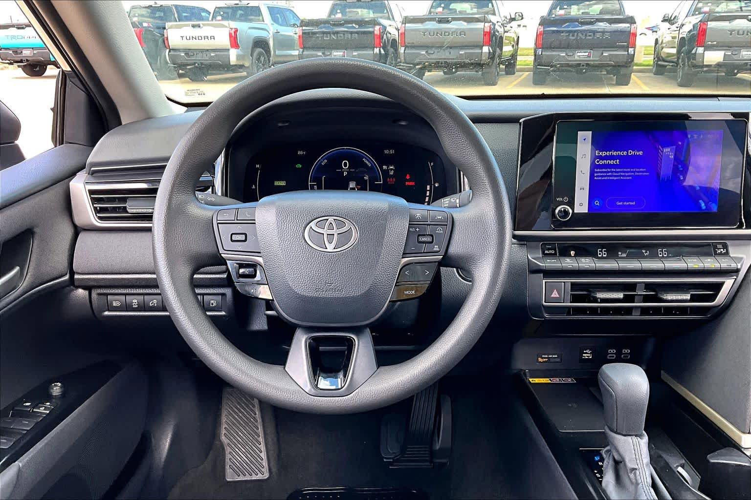 Used 2025 Toyota Camry LE FWD image 6
