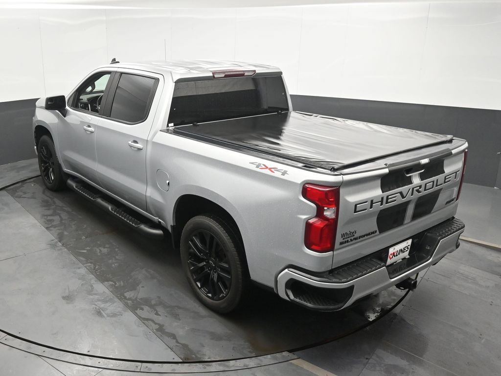 Used 2020 Chevrolet Silverado 1500 RST w/ Rally Edition image 45