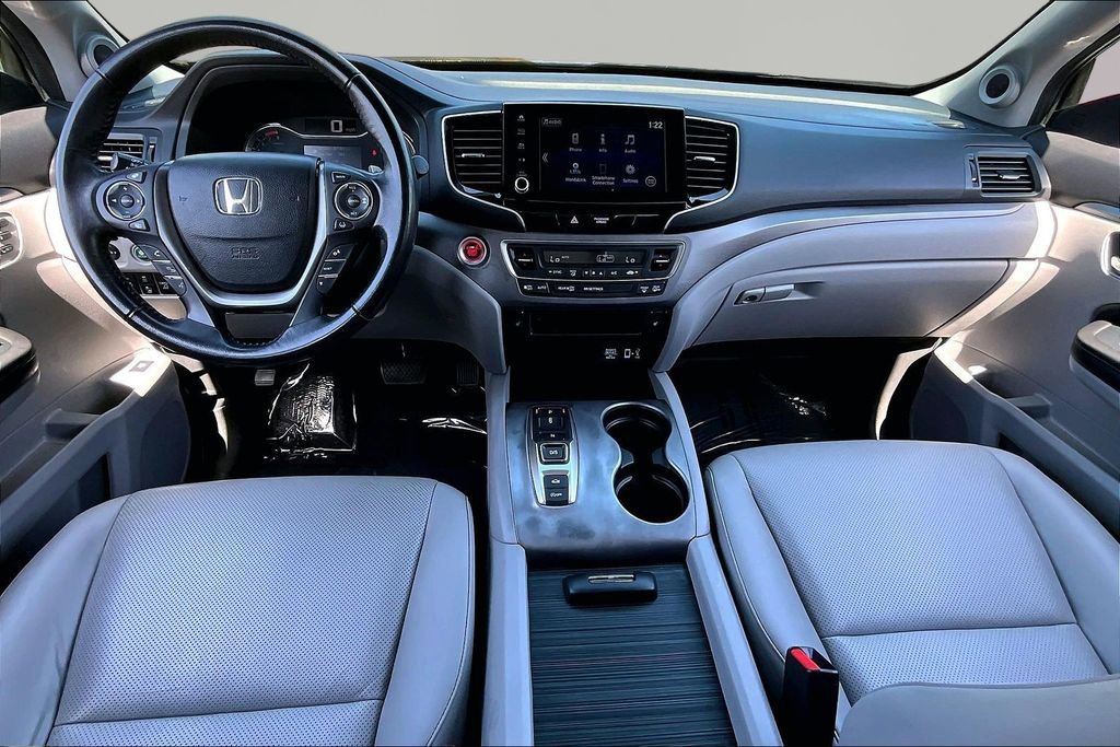 Used 2023 Honda Ridgeline RTL image 8