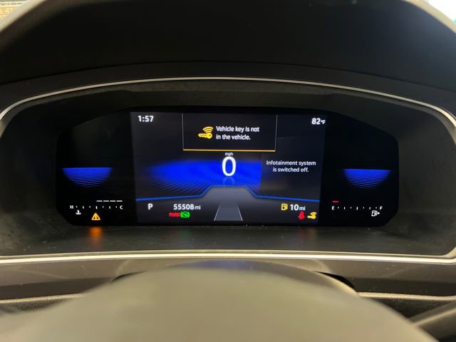 Certified 2022 Volkswagen Tiguan SE R-Line FWD image 23
