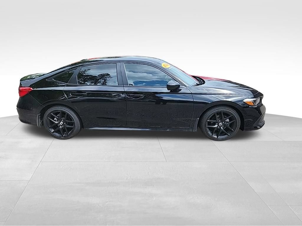Certified 2024 Honda Civic Sport image 6