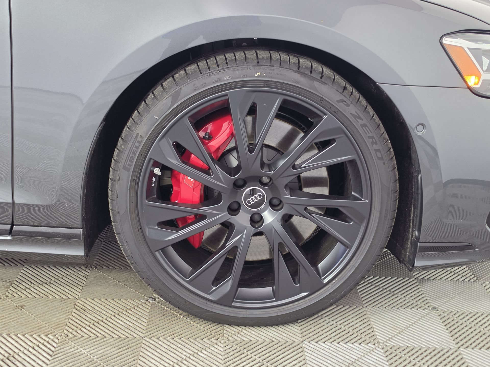 New 2026 Audi S8 AWD/4WD image 8