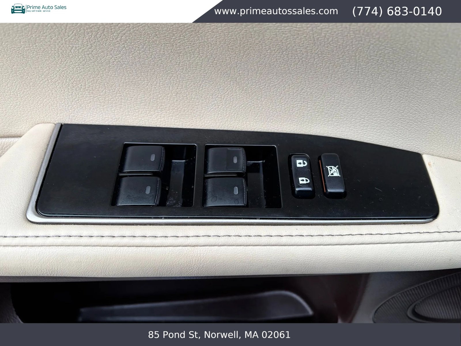 Used 2017 Lexus ES 350 w/ Navigation System Package image 18