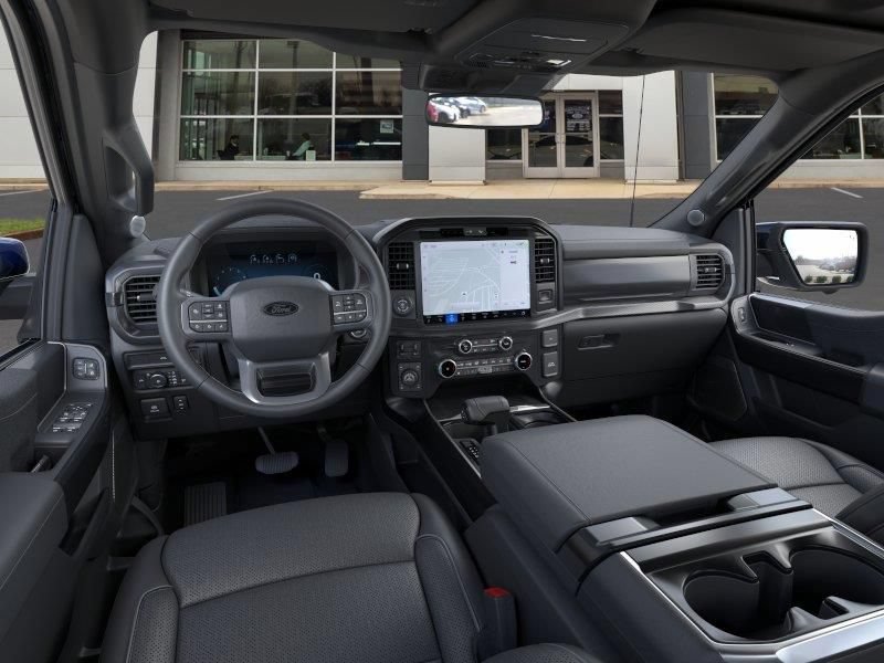 New 2026 Ford F150 Lariat w/ Equipment Group 501A Mid AWD/4WD image 9
