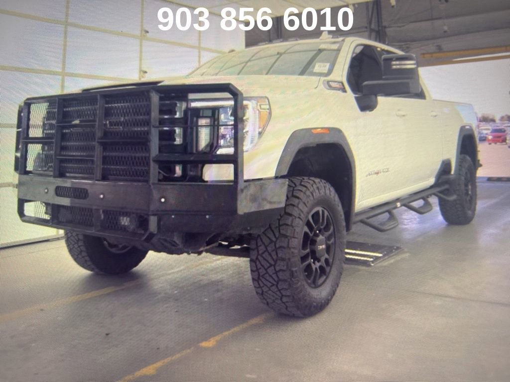 Used 2021 GMC Sierra 2500 AT4 w/ AT4 Preferred Package