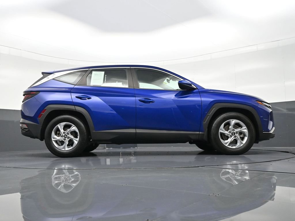 Used 2022 Hyundai Tucson SE image 29