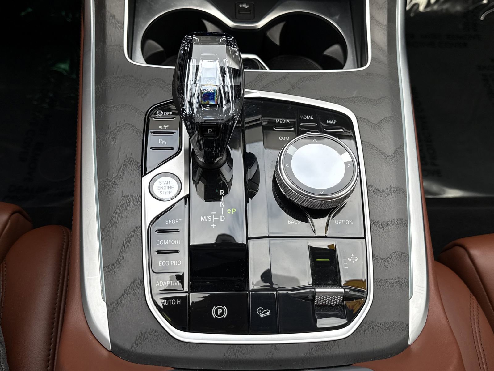 Used 2022 BMW X7 xDrive40i w/ M Sport Package image 32