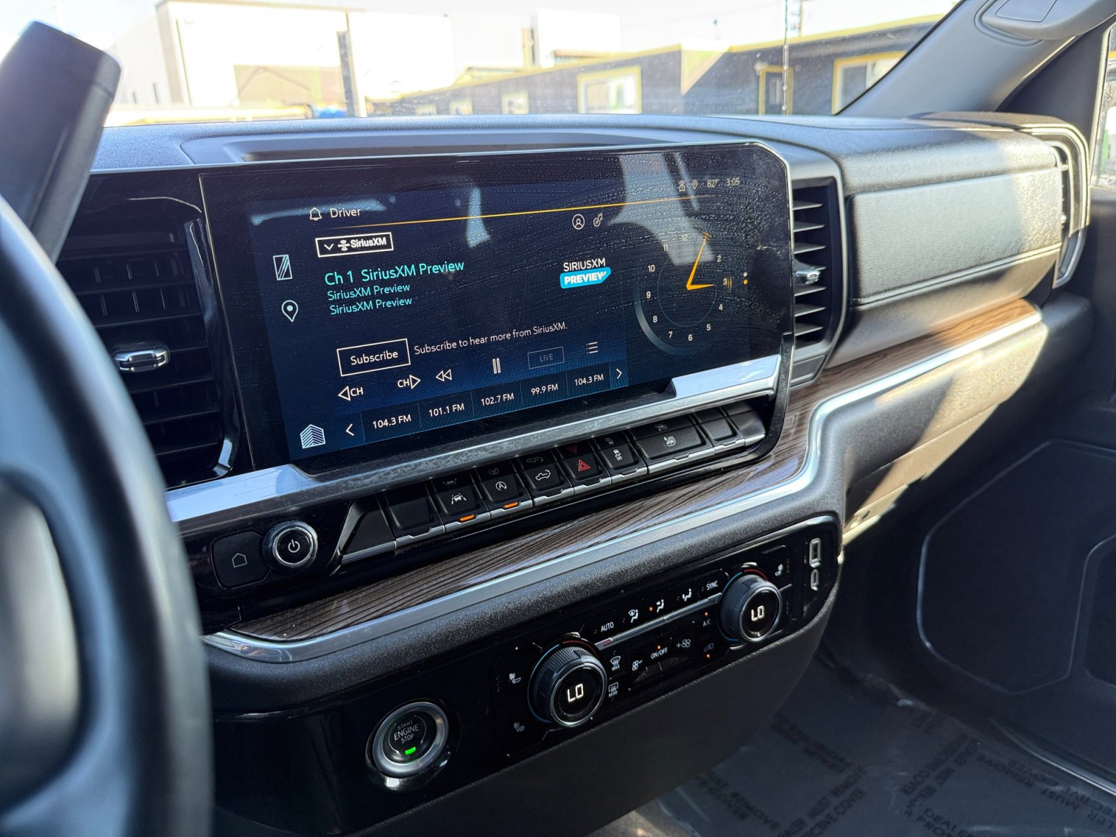 Used 2023 Chevrolet Silverado 1500 LT w/ Protection Package AWD/4WD image 17