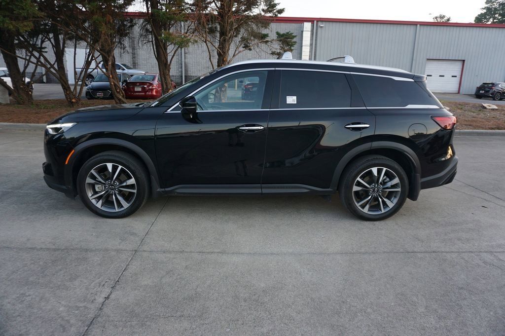 Used 2023 INFINITI QX60 Luxe w/ Cargo Package image 22